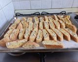Foto del passaggio 5 della ricetta Cantucci toscani morbidi