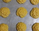 Foto langkah ke 5 dari resep Choux pastry (soes pastry/ kue soes).