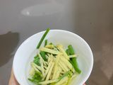 Thịt lợn xào ớt xanh