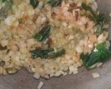 A picture of step 2 of Mamra pohe.