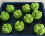 Foto langkah ke 7 dari resep Kue apem/kue mangkok tape singkong.