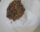 Foto del paso 1 de la receta: Budín integral de coco y nueces