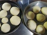 Pan de HAMBURGUESA