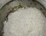 A picture of step 4 of Fried Rice.