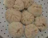 मोमोज(momos recipe in hindi) रेसिपी चरण 2 फोटो