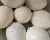 Foto langkah ke 1 dari resep Telur Petis.