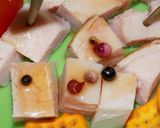 Foto del paso 4 de la receta: Picada especial para un día especial! San Valentin - Día de los Enamorados