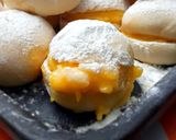 Foto del paso 6 de la receta: Miguelitos o Pan de leche