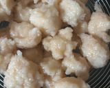 Foto langkah ke 6 dari resep Pentol Udang Tekwan.