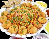 A picture of step 6 of Bhel.