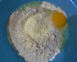 Foto langkah ke 1 dari resep Odading / Kue Bantal.