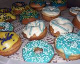 Foto del paso 5 de la receta: Donas mini