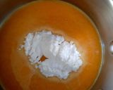 A picture of step 4 of Passion fruit jello.