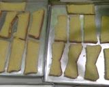 Foto langkah ke 2 dari resep Bagelen Keju / Bagelen Roti Tawar.