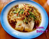 Foto langkah ke 5 dari resep "Steam Tahu Jamur ala HongKong".