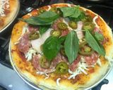 Foto del paso 13 de la receta: Pizzas Sonorenses