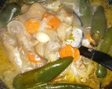 Foto del paso 6 de la receta: Patitas/Manitas en escabeche