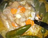 Foto del paso 6 de la receta: Patitas/Manitas en escabeche