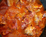 Marha lábszár pörkölt recept fázis 3 fotója