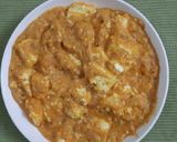 पनीर बटर मसाला (paneer butter masala recipe in Hindi) रेसिपी चरण 8 फोटो