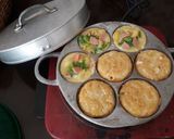Foto langkah ke 5 dari resep Macaroni Telur.