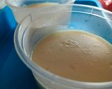 Foto langkah ke 2 dari resep Purel. Puding karamel.
