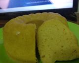 Foto langkah ke 5 dari resep Bolu Kukus Durian.