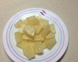 Foto del paso 2 de la receta: Pizza tropical