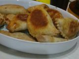 Empanadas de mondongo