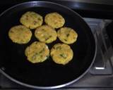 Aalu Poha cutlets recipe step 3 photo