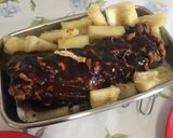 Foto do passo 5 de Costela de porco com bbq