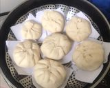 Hình bước làm 3 của món Bánh Bao Socola 🍫