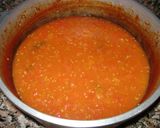 Foto del paso 4 de la receta: Salsa de tomates para frezzer