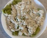 Foto del paso 6 de la receta: Pasta cremosa con atún