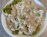 Foto del paso 6 de la receta: Pasta cremosa con atún