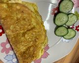 Zabpelyhes rántotta sajttal-paradicsommal töltve 🍅🥚🧀 recept fázis 5 fotója