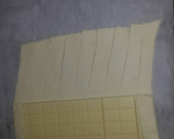 Foto del paso 6 de la receta: Hojaldre de chocolate blanco