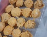 Foto langkah ke 3 dari resep Crispy champignon mushroom.