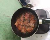 Foto langkah ke 3 dari resep Ayam Kentang Balado.