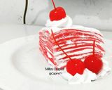 Foto langkah ke 9 dari resep Mille Crepes.
