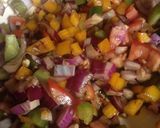 Foto del paso 2 de la receta: Pescado empapelado