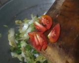 Foto langkah ke 4 dari resep Sawi Putih kecipir.