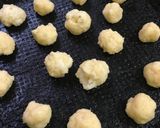 Foto del paso 3 de la receta: Bocaditos soufflé de mandioca, al horno y sin harina