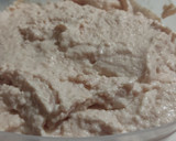 Foto del paso 4 de la receta: Pasta para bocaditos con dos ingredientes