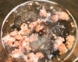 Hình bước làm 1 của món Canh Bầu Nấu Tôm