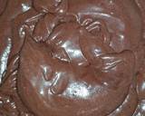 Chocolate sponge cake recipe step 4 photo