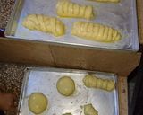 Foto langkah ke 6 dari resep Killer soft bread olesan putih telur.