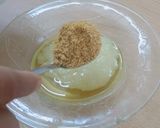 A picture of step 2 of Kangavo(Foxtail Millet).