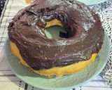 Foto del paso 3 de la receta: Cobertura para queque de brigadeiro