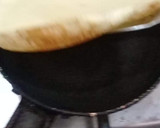 A picture of step 6 of Plain Pancakes.